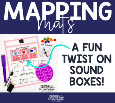 Mapping Mats